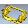 Охотничья рамка - 3D модель STL для ЧПУ