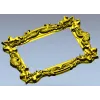 Резная барочная рамка - 3D модель в формате STL для ЧПУ