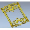 Baroque Ornamental Frame STL for CNC milling