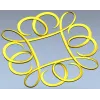 Decorative Ribbon Loop Frame STL for CNC