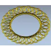 Auric Loop Wreath