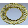 Auric Loop Wreath