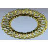 Auric Loop Wreath