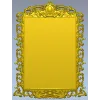 Rococo Ornamental Frame STL for CNC Milling