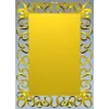 Ribbon Lace Frame - STL 3D model for CNC milling