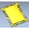 Ribbon Lace Frame - STL 3D model for CNC milling