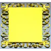 Ribbon Lace Frame - STL 3D model for CNC milling