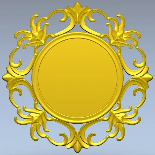 Versailles Medallion