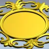 Versailles Medallion