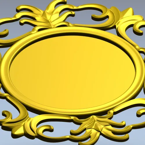 Versailles Medallion