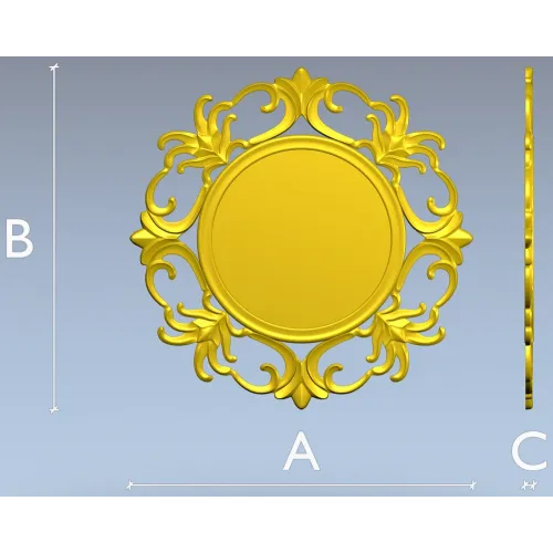 Versailles Medallion