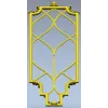 Elysian Lattice Vertical Panel - STL 3D model for CNC