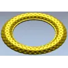 Braided Ring Frame - STL 3D model for CNC milling