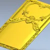 Резная рамка в стиле рококо - 3D модель STL для ЧПУ