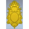 Рокайльная резная рама в формате STL для ЧПУ