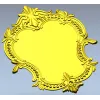 Рокайльный картуш - резная рамка STL для фрезера