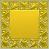 Ornate Acanthus Frame STL for CNC Milling