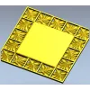 Ornate Acanthus Frame STL for CNC Milling