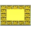 Ornate Acanthus Frame STL for CNC Milling