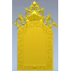 Рокайльная резная рама для ЧПУ (STL)