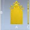 Рокайльная резная рама для ЧПУ (STL)