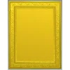 Ornate Rectangular Frame - STL 3D model for CNC milling