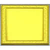 Ornate Rectangular Frame - STL 3D model for CNC milling