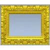 Багет Лючия - 3D модель рамки для ЧПУ (STL)