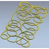 Плетёная кольцевая рамка - 3D модель STL для ЧПУ