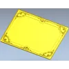Рамка Элегия - 3D модель в формате STL для ЧПУ