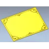 Рамка в стиле рокайль - 3D модель STL для ЧПУ