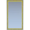 Ornate Baroque Rectangular Frame STL for CNC