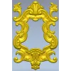 Рамка барочная 3D модель в формате STL для ЧПУ