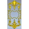 Рамка-вазелий барочная - 3D модель STL для ЧПУ