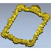 Baroque Rococo Frame STL for CNC Milling