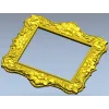 Барочный резной багет - 3D модель STL для ЧПУ