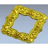 Baroque Shell Frame STL for CNC Carving