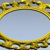 Резная круглая рамка Вивьен - 3D модель STL для ЧПУ