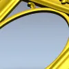 Рамка Элегия - 3D модель в формате STL для ЧПУ