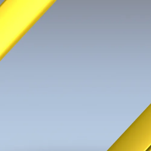 Baroque Rectangular Frame STL for CNC
