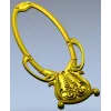 Рамка "Элегия" - stl модель для ЧПУ, 3D модель STL для фрезера