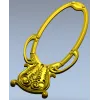 Рамка "Элегия" - stl модель для ЧПУ, 3D модель STL для фрезера