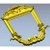 Венечная рама - 3D модель STL для ЧПУ