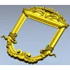 Венечная рама - 3D модель STL для ЧПУ