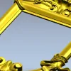 Венечная рама - 3D модель STL для ЧПУ