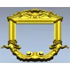 Венечная рама - 3D модель STL для ЧПУ