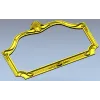 Ornate Rococo Shell Frame STL for CNC