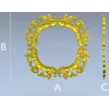Aurelia Baroque Frame STL 3D model for CNC