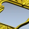 Рамка Жемчужная Ракушка - 3D модель STL для ЧПУ