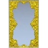 Regal Acanthus Baroque Frame STL for CNC